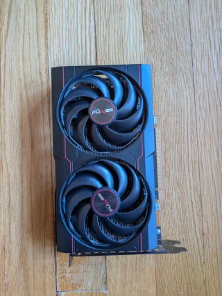 Tarjeta Gráfica Sapphire Pulse AMD Radeon RX 6600