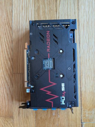Tarjeta Gráfica Sapphire Pulse AMD Radeon RX 6600