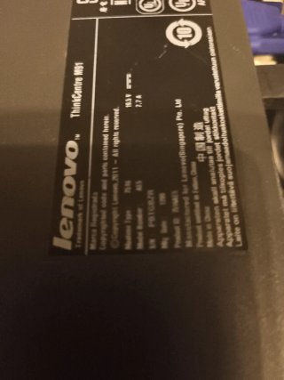 Mini PC HP con Monitor, Teclado y Ratón