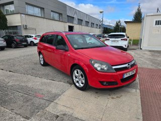 Opel Astra 2005