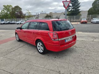 Opel Astra 2005