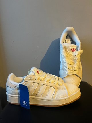 Zapatillas Adidas Campus 00s Blancas Talla 39 1/3