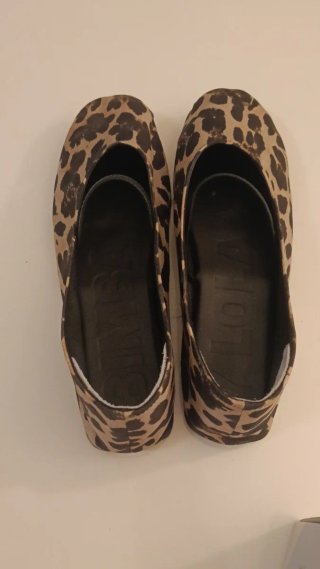 Bailarinas Bimba y Lola Talla 38