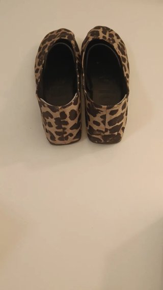 Bailarinas Bimba y Lola Talla 38