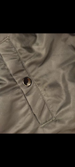 Cazadora Bomber Alpha Industries Negra