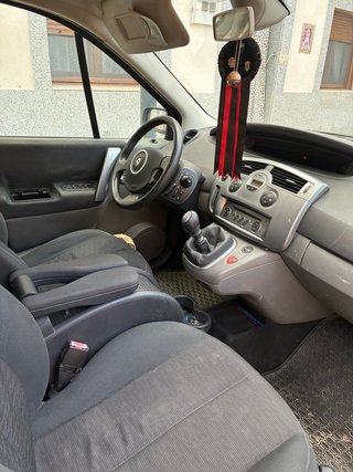 Renault scenic 1.5 dci 105 cv 2009