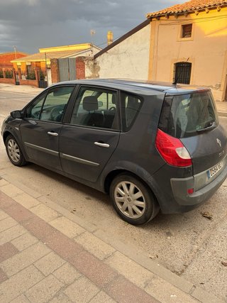 Renault scenic 1.5 dci 105 cv 2009