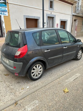 Renault scenic 1.5 dci 105 cv 2009