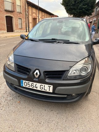 Renault scenic 1.5 dci 105 cv 2009