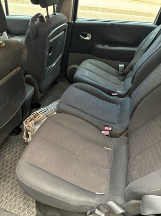 Renault scenic 1.5 dci 105 cv 2009