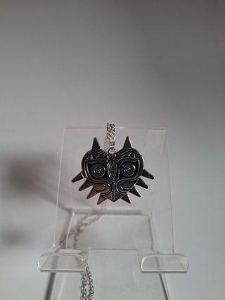 Collar majoras mask