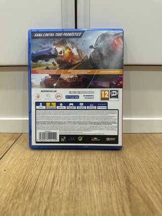 Need for Speed Payback (PS4)