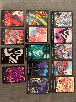 Don - Tarjetas de Juego