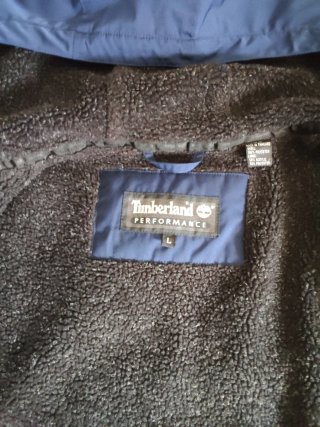 Chaqueta Timberland Performance Azul