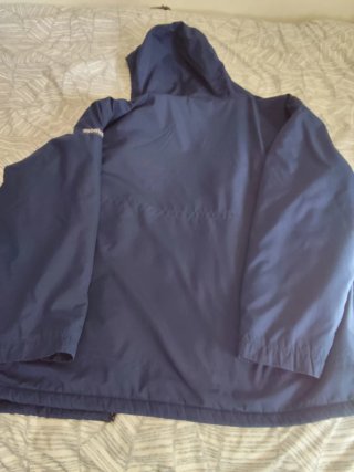 Chaqueta Timberland Performance Azul