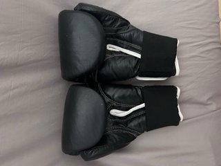 Guantes de Boxeo Charlie Outlaw 12 oz