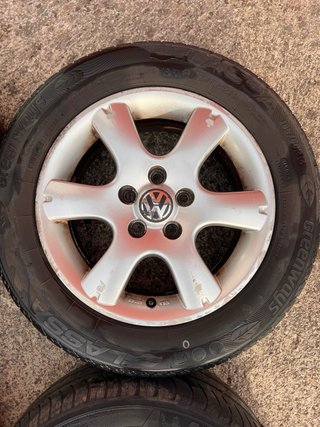 Llantas Volkswagen R14