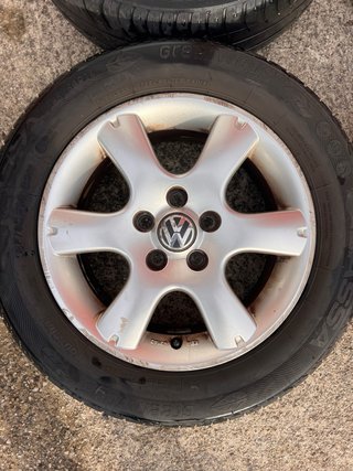 Llantas Volkswagen R14