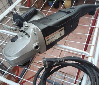 Amoladora Radial Würth EWS 230-S
