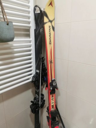 Esquís Dynastar y K2 160cm Pista