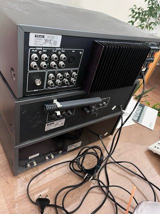 Conjunto Hifi Teac
