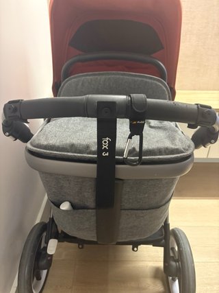 Carro Bugaboo Fox 3 Completo