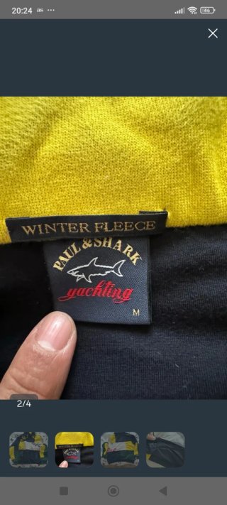 Sudadera Paul & Shark Multicolor