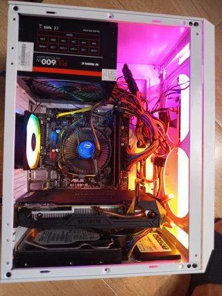 PC Gaming i7 6700, GTX 1060 6GB, 16GB RAM