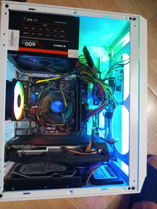 PC Gaming i7 6700, GTX 1060 6GB, 16GB RAM