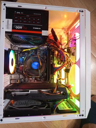 PC Gaming i7 6700, GTX 1060 6GB, 16GB RAM