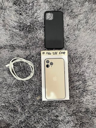 iPhone 11 Pro 256GB Gold