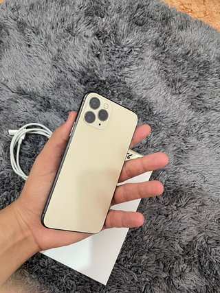 iPhone 11 Pro 256GB Gold