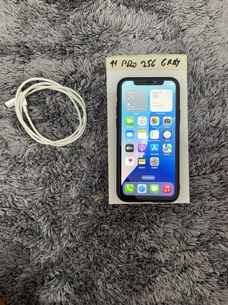 iPhone 11 Pro 256GB Gold