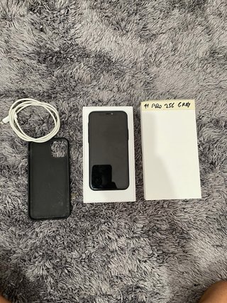 iPhone 11 Pro 256GB Gold