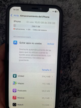 iPhone 11 Pro 256GB Gold