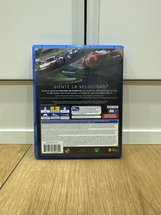Gran Turismo Sport (PS4)