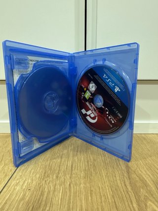 Gran Turismo Sport (PS4)