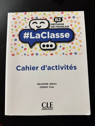Libro Francés B2