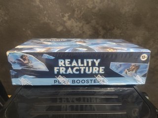 Play Booster Reality Fracture Eng