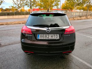 Opel Insignia ST 250CV 4x4 2013