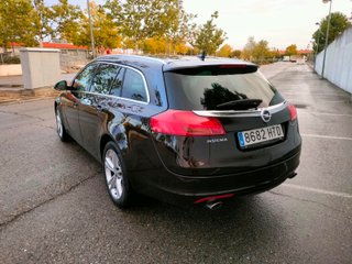 Opel Insignia ST 250CV 4x4 2013