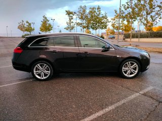 Opel Insignia ST 250CV 4x4 2013