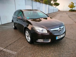 Opel Insignia ST 250CV 4x4 2013