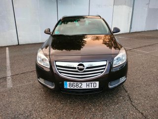 Opel Insignia ST 250CV 4x4 2013