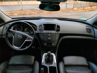 Opel Insignia ST 250CV 4x4 2013