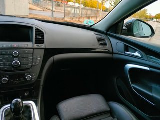 Opel Insignia ST 250CV 4x4 2013