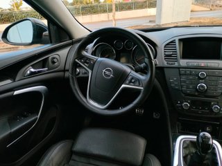 Opel Insignia ST 250CV 4x4 2013