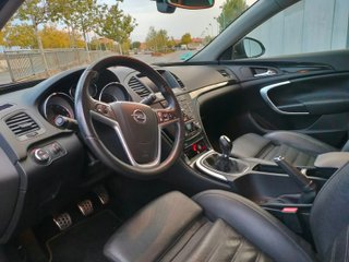 Opel Insignia ST 250CV 4x4 2013