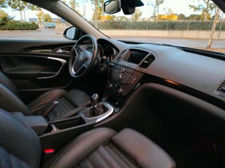 Opel Insignia ST 250CV 4x4 2013