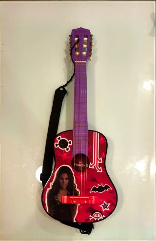 Guitarra Infantil Frozen II